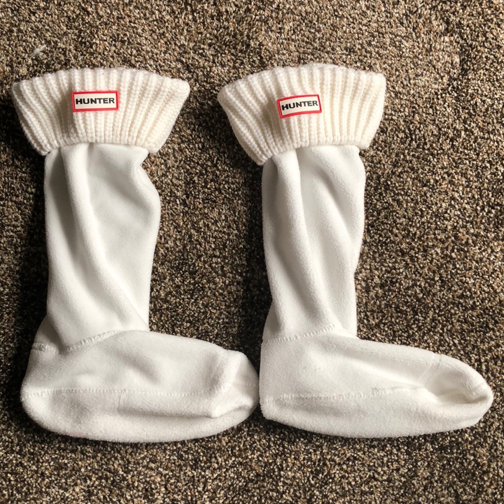 Tall Hunter Boot Socks